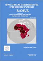 Intérêt du bloc pudendal dans l'hémorroïdectomie ambulatoire - Société de  l'Anesthésie Réanimation d'Afrique Francophone